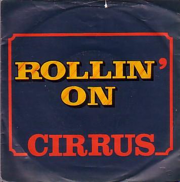 7inch Record CIRRUS 4 Rollin On SJET123 Jet Records 1978 UK SoulFunk Used
7inch Record CIRRUS 4 Rollin On SJET123 Jet Records 1978 UK SoulFunk Used