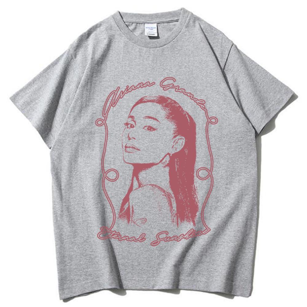 Футболка Ariana Grande Eternal Sunshine Мерч з альбому Ariana Grande Подарунок для фанатів Унісекс Пуловер Топи 4XL
Футболка Ariana Grande Eternal Sunshine Мерч з альбому Ariana Grande Подарунок для фанатів Унісекс Пуловер Топи 4XL