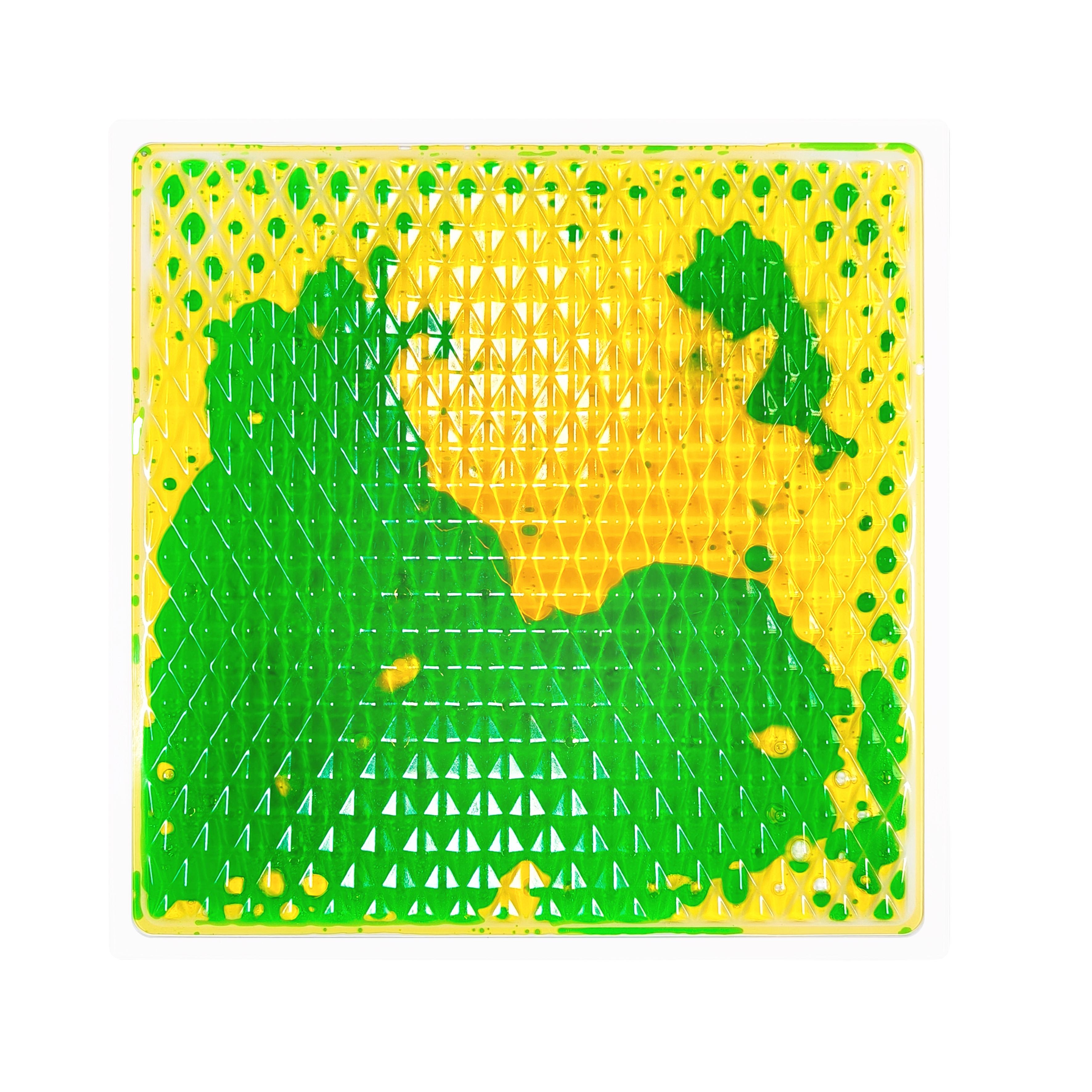 Fine Tactile Texture Sensory Liquid Floor Tiles Fine Perception Training Tiles Special Education Auxiliary Tiles Kids
Fine Tactile Texture Sensory Liquid Floor Tiles Fine Perception Training Tiles Special Education Auxiliary Tiles Kids