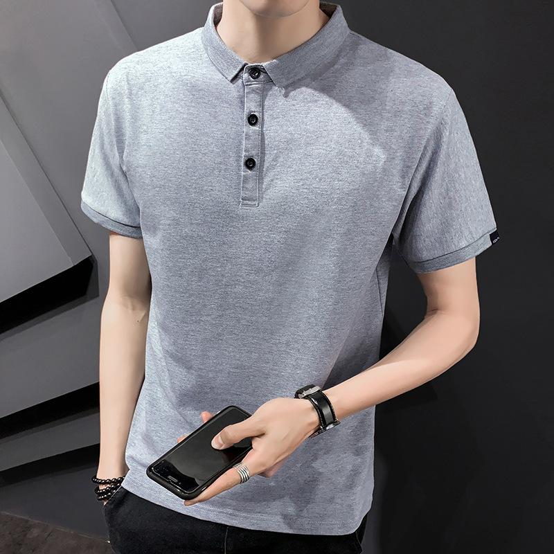 Однотонная футболка-поло с коротким рукавом мужская летняя с воротником однотонная рабочая XXXL серый
Однотонная футболка-поло с коротким рукавом мужская летняя с воротником однотонная рабочая XXXL серый