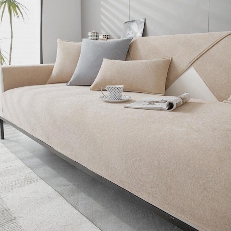 Yuanzu Chenille Non-Slip Sofa Cover & Cushion
Yuanzu Chenille Non-Slip Sofa Cover & Cushion