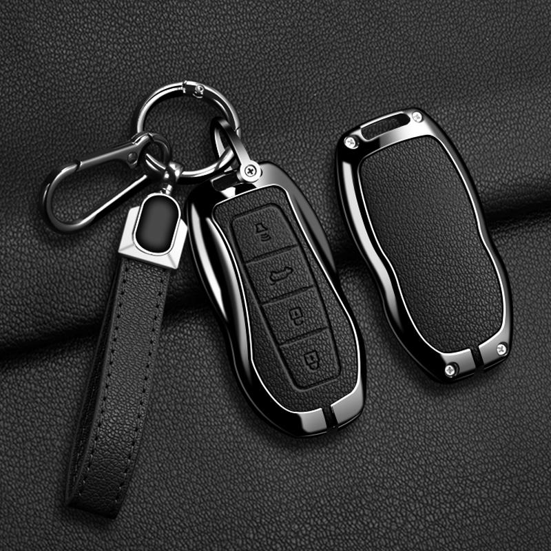 Zinc Alloy 4 Buttons Car Key Cover Case Shell For Ford Equator Jmc Plus 5 6 7 Sport Ecoboost Smart Remote Keychain Accessories
Zinc Alloy 4 Buttons Car Key Cover Case Shell For Ford Equator Jmc Plus 5 6 7 Sport Ecoboost Smart Remote Keychain Accessories