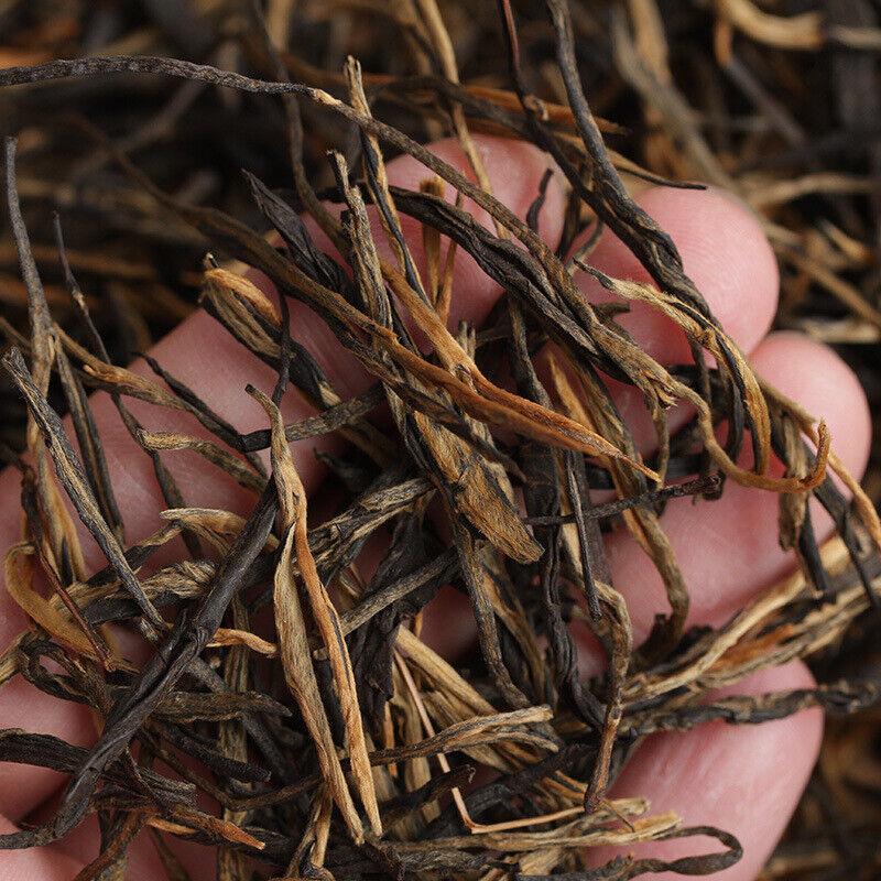 500г Yunnan Dian Hong 2022JD58 сырье Сосновые иголки Один бутон один лист (№1)
500г Yunnan Dian Hong 2022JD58 сырье Сосновые иголки Один бутон один лист (№1)