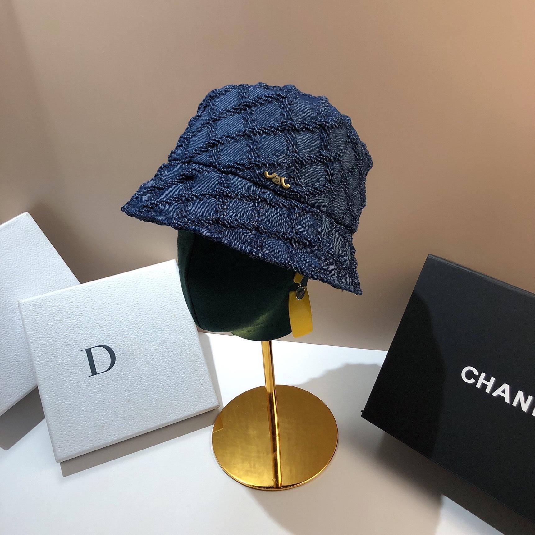 European Version Of High Quality Jacquard Washed Denim Bucket Hat Internet Celebrity Spring And Autumn Beret Outdoor Sunshade Basin Hat Women Adjustable
European Version Of High Quality Jacquard Washed Denim Bucket Hat Internet Celebrity Spring And Autumn Beret Outdoor Sunshade Basin Hat Women Adjustable