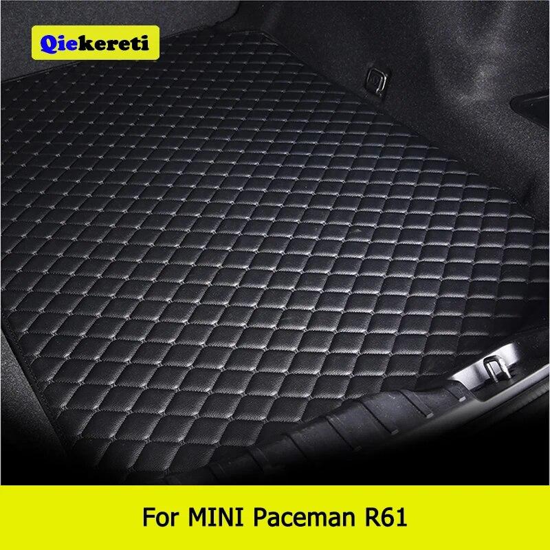 Коврик в багажник автомобиля QIEKERETI на заказ для MINI Paceman R61, аксессуары для интерьера Paceman красный
Коврик в багажник автомобиля QIEKERETI на заказ для MINI Paceman R61, аксессуары для интерьера Paceman красный