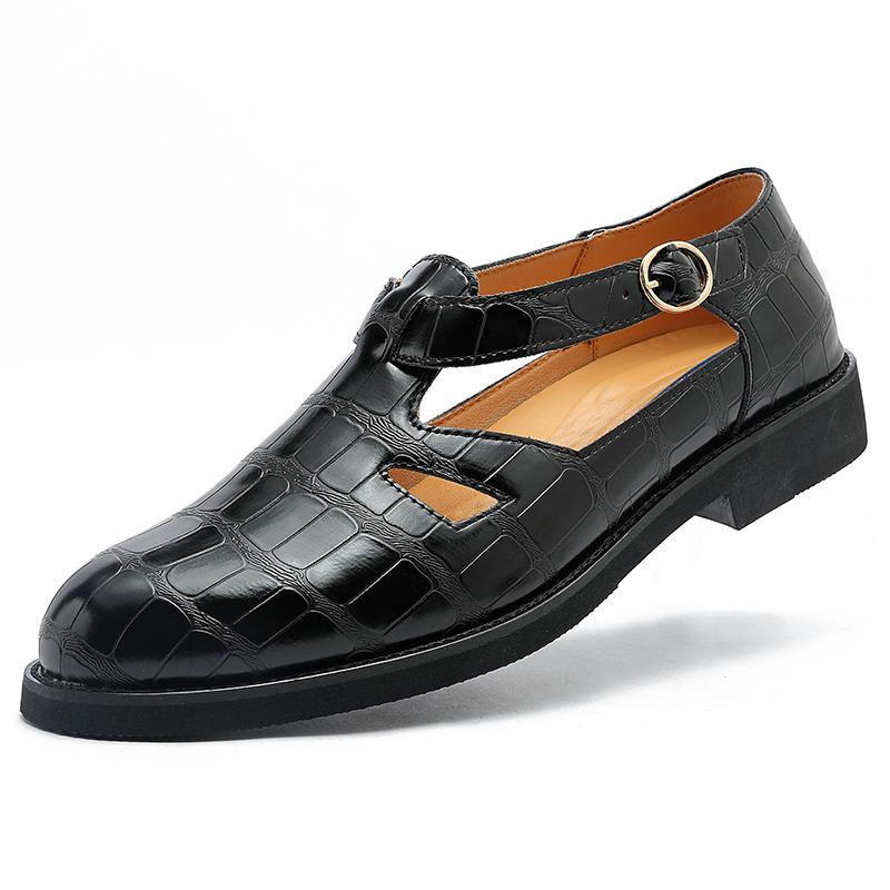 Модные мужские повседневные туфли-лоферы с перфорацией, дышащие, слипоны, мужские туфли Roma, новинка, мужские сандалии, летняя обувь для ходьбы, кроссовки 38
Модные мужские повседневные туфли-лоферы с перфорацией, дышащие, слипоны, мужские туфли Roma, новинка, мужские сандалии, летняя обувь для ходьбы, кроссовки 38