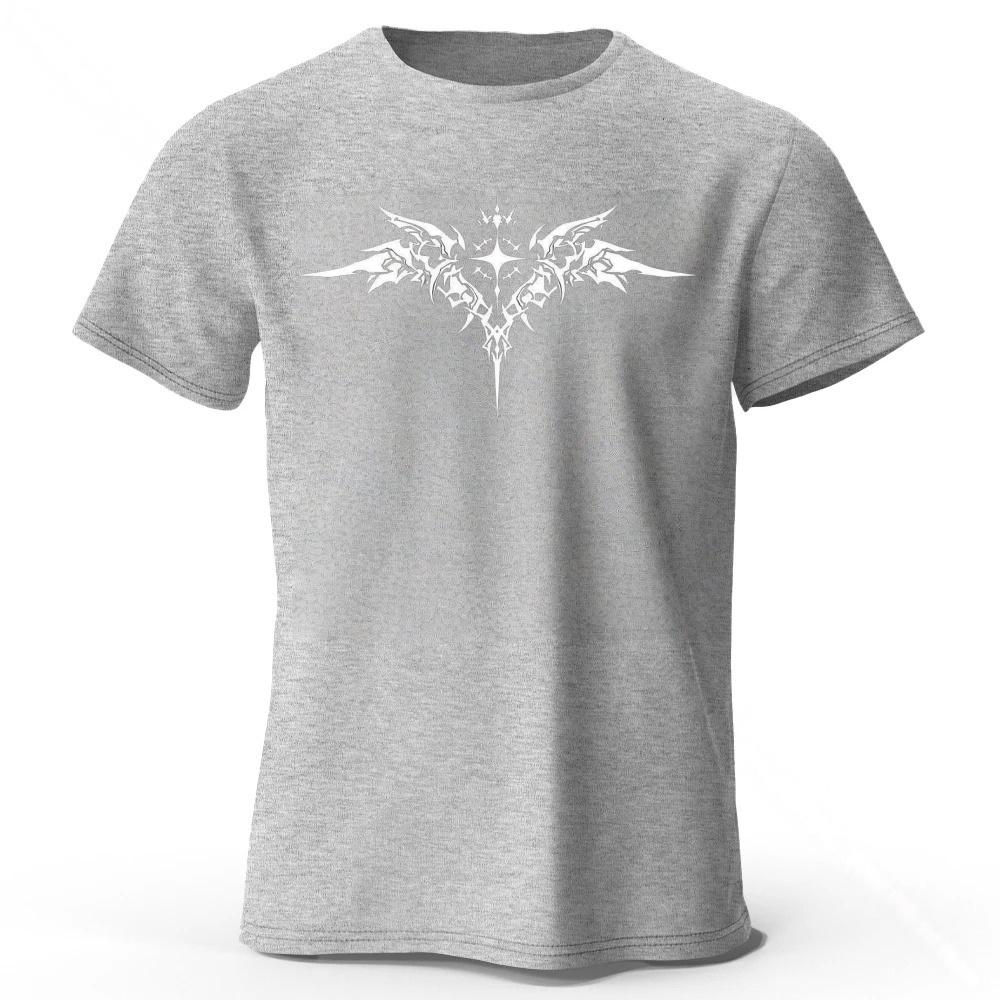 Men s Creative Printed Cotton T-shirt Loose Running Sports Short Sleeves Fashionable Comfortable Casual Tops XXXL сірий
Men s Creative Printed Cotton T-shirt Loose Running Sports Short Sleeves Fashionable Comfortable Casual Tops XXXL сірий