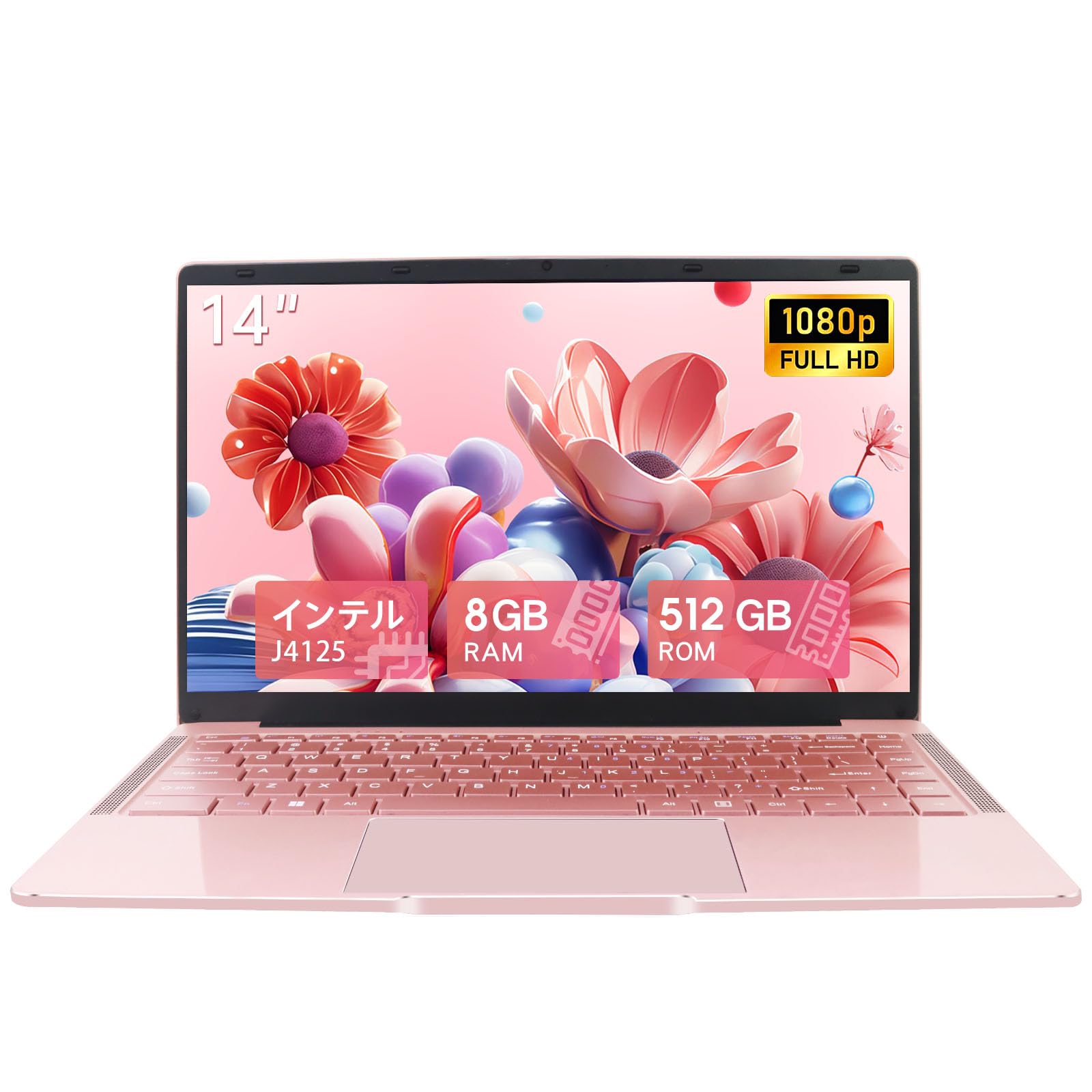 Ноутбук з Windows Японський Celeron 8 ГБ 512 ГБ Тонкий і 1920x1080p Веб-камера Бездротова миша Готовий до використання 512 ГБ 14-дюймовий Офіс, 11, Клавіатура, N4120,
Ноутбук з Windows Японський Celeron 8 ГБ 512 ГБ Тонкий і 1920x1080p Веб-камера Бездротова миша Готовий до використання 512 ГБ 14-дюймовий Офіс, 11, Клавіатура, N4120,