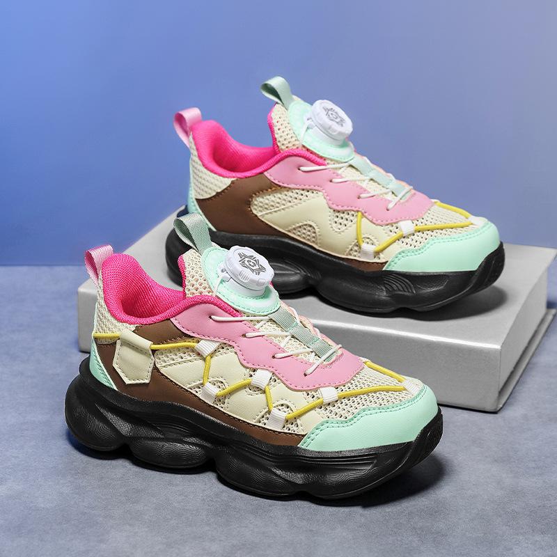 Sports Shoes for Boys, Running Shoes, New Style with Knobs, New Anti-slip Design 28 жёлтый/зелёный
Sports Shoes for Boys, Running Shoes, New Style with Knobs, New Anti-slip Design 28 жёлтый/зелёный