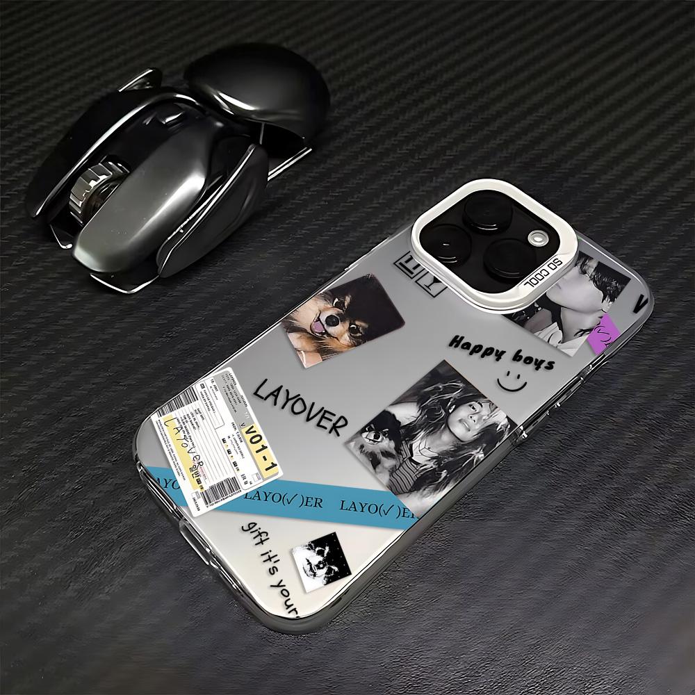 Чохол для телефону K-pop співака Йонтана Для iPhone 17 16e 16 15 14 13 12 11 mini Pro Max X XR XSMAX 8 7 Air Plus Протиударний Матовий iPhone 13 ProMax
Чохол для телефону K-pop співака Йонтана Для iPhone 17 16e 16 15 14 13 12 11 mini Pro Max X XR XSMAX 8 7 Air Plus Протиударний Матовий iPhone 13 ProMax