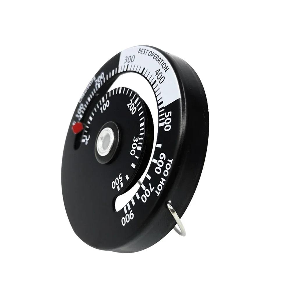 0~500 ℃ Magnetic Thermometer Wood Stove Chimney Flue Pipe Temperature Meter for Avoiding Overheat Temperature Test Detactor
0~500 ℃ Magnetic Thermometer Wood Stove Chimney Flue Pipe Temperature Meter for Avoiding Overheat Temperature Test Detactor
