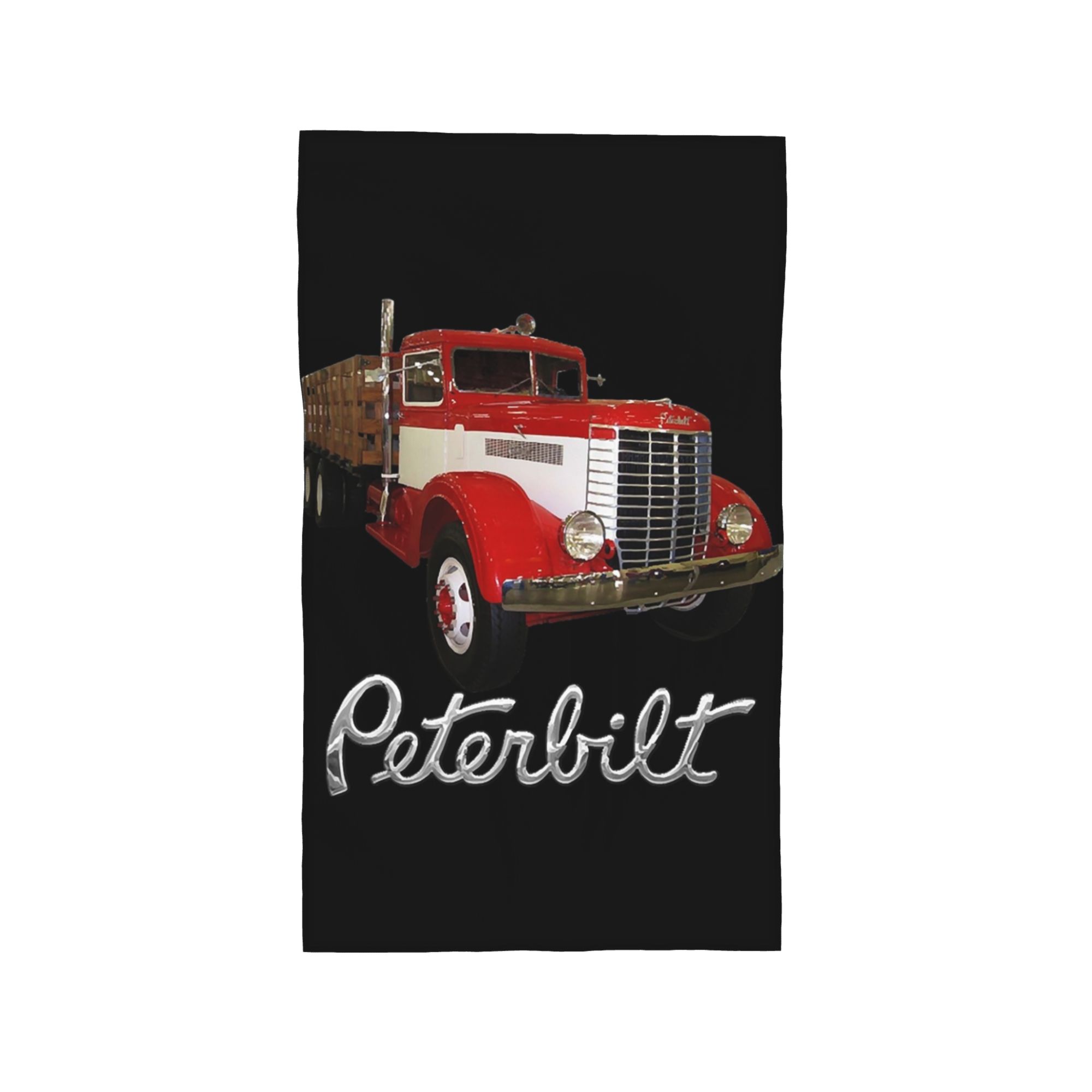 1939 Peterbilt Model 334 Stake Bed Soft Face Towel Quick Dry Pool Bath Cotton Towels Absorbent Quick W30*H60(CM)
1939 Peterbilt Model 334 Stake Bed Soft Face Towel Quick Dry Pool Bath Cotton Towels Absorbent Quick W30*H60(CM)