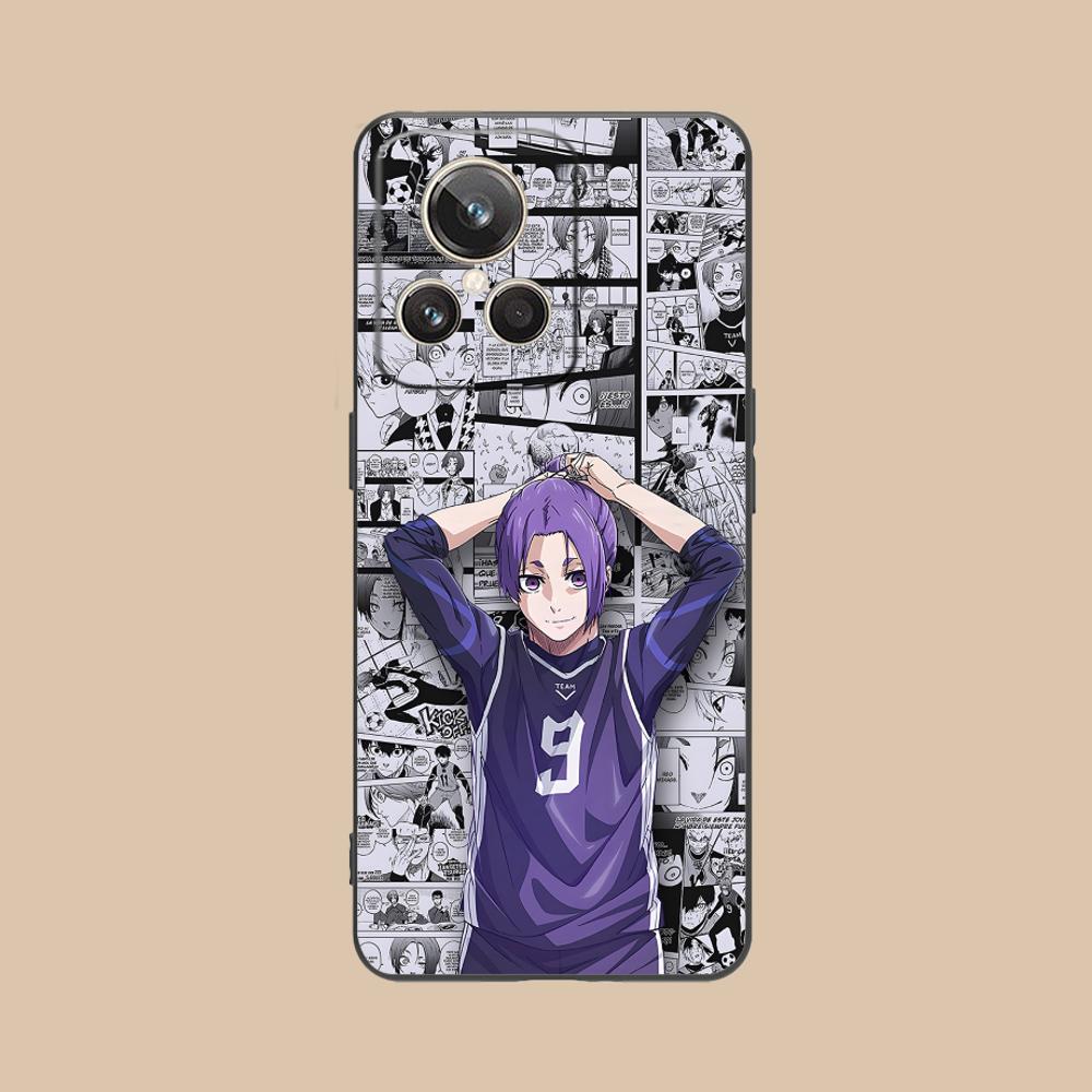Blue Lock Reo Mikage Matte TPU Mobile Phone Case for Realme GT 8 Neo Pro C75 73 71 C67 65 C55 53 C35 31 C20 15 Colorful Cover realme C15
Blue Lock Reo Mikage Matte TPU Mobile Phone Case for Realme GT 8 Neo Pro C75 73 71 C67 65 C55 53 C35 31 C20 15 Colorful Cover realme C15