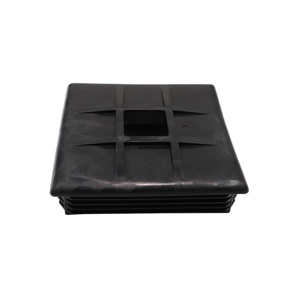 Black Bumper Plug End Cap 4x4 Inch Cap Pipe Plug Sturdiness Square Tube Hole Plug Car Equipment чёрный
Black Bumper Plug End Cap 4x4 Inch Cap Pipe Plug Sturdiness Square Tube Hole Plug Car Equipment чёрный