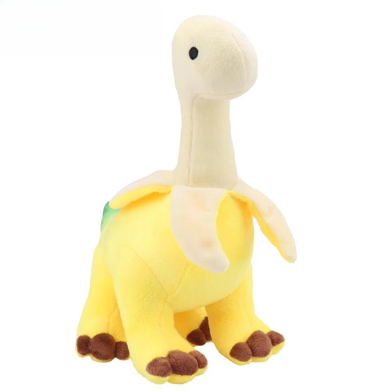 28cm/11in Cute Fruit Dragon Plush Toys Soft Stuffed Dragon Animals Peeled Banana Brontosaurus Toy Kawaii Gift for Kids Halloween 28cm
28cm/11in Cute Fruit Dragon Plush Toys Soft Stuffed Dragon Animals Peeled Banana Brontosaurus Toy Kawaii Gift for Kids Halloween 28cm