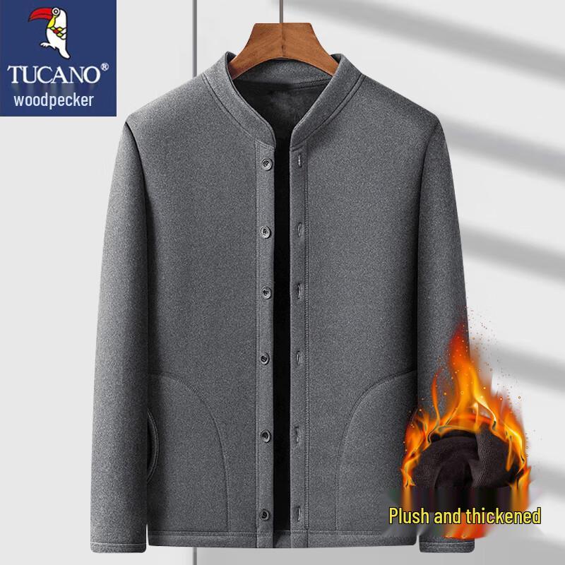 TUCANO Men s Hooded Casual Winter Padded Jacket XL
TUCANO Men s Hooded Casual Winter Padded Jacket XL