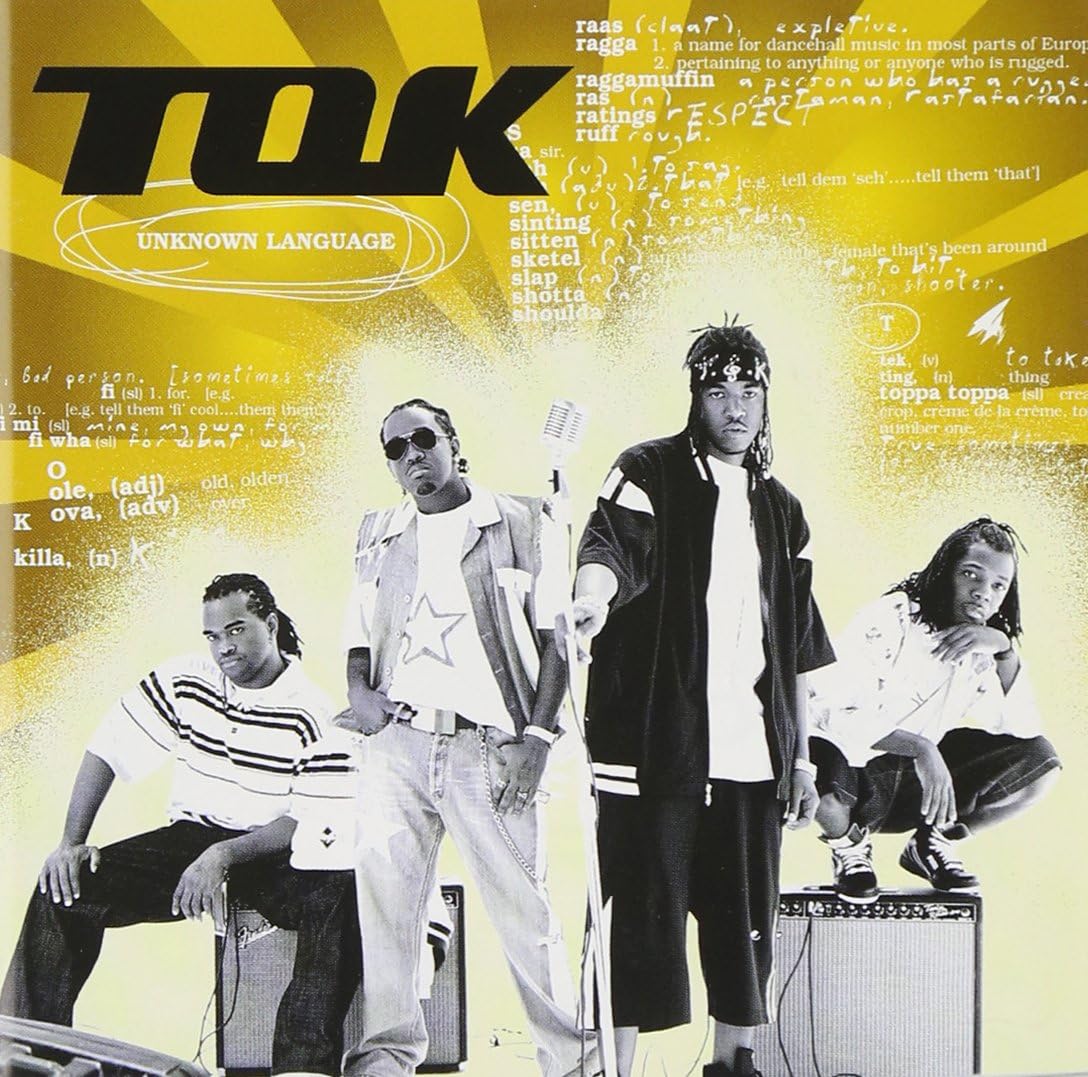 CD T.O.K. - Неизвестный язык VICP63079PROMO Victor 2005 Япония ОбиРегги, Ска и Даб Б/У
CD T.O.K. - Неизвестный язык VICP63079PROMO Victor 2005 Япония ОбиРегги, Ска и Даб Б/У