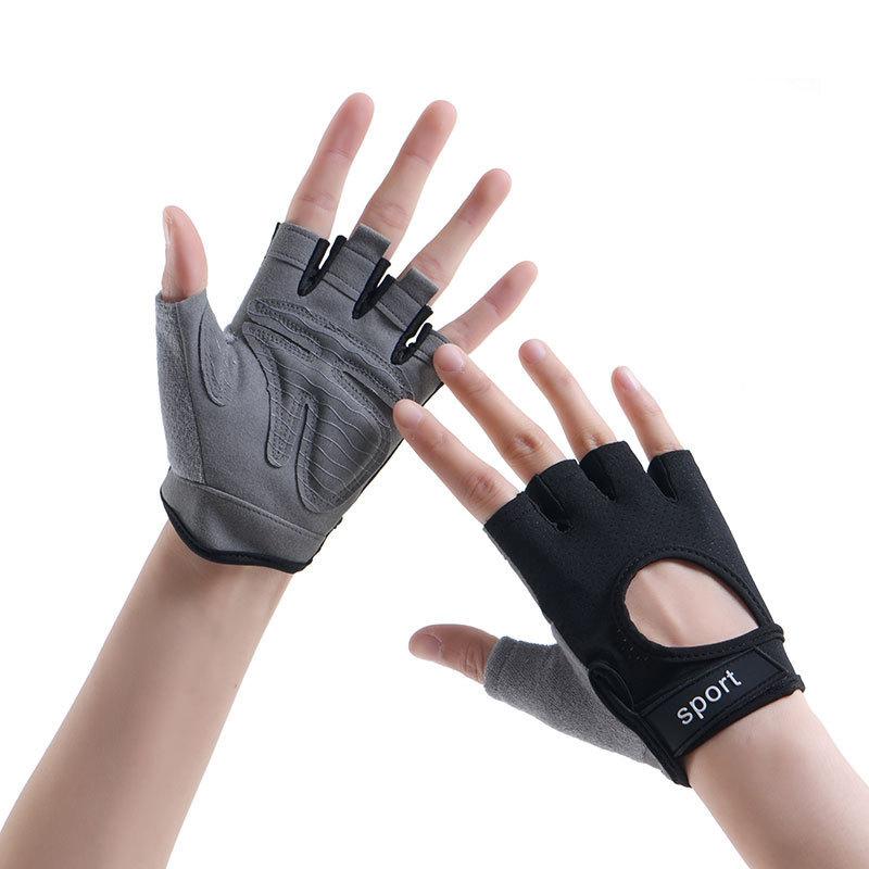 Перчатки без пальцев Мужские и Женские Спортивные Велосипедные Для улицы Для тренажерного зала Сетчатые Дышащие Противоскользящее Снаряжение Фитнес-перчатки XL
Перчатки без пальцев Мужские и Женские Спортивные Велосипедные Для улицы Для тренажерного зала Сетчатые Дышащие Противоскользящее Снаряжение Фитнес-перчатки XL