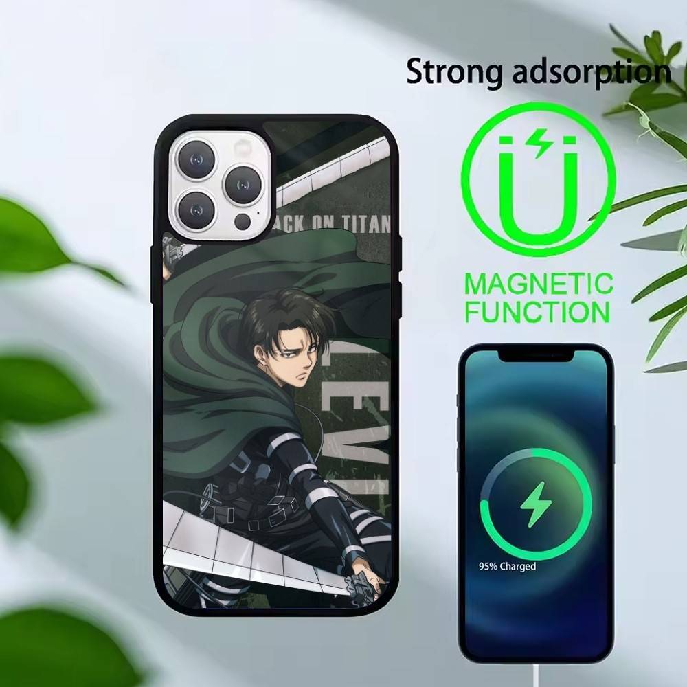 Чехол для телефона Levi Ackerman из Атаки Титанов Для iPhone 17,16,15,14,13,Pro,Max,Plus, Магнитный Для беспроводной зарядки Magsafe iPhone12PRO
Чехол для телефона Levi Ackerman из Атаки Титанов Для iPhone 17,16,15,14,13,Pro,Max,Plus, Магнитный Для беспроводной зарядки Magsafe iPhone12PRO