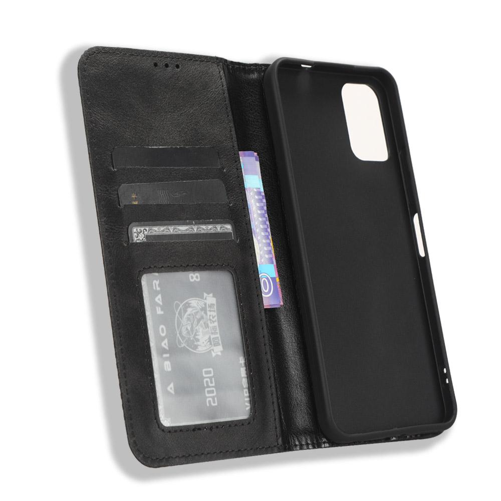 For Nokia C32 Retro Texture PU Leather Wallet Cell Phone Case Folio Stand Protective Cover Black
For Nokia C32 Retro Texture PU Leather Wallet Cell Phone Case Folio Stand Protective Cover Black