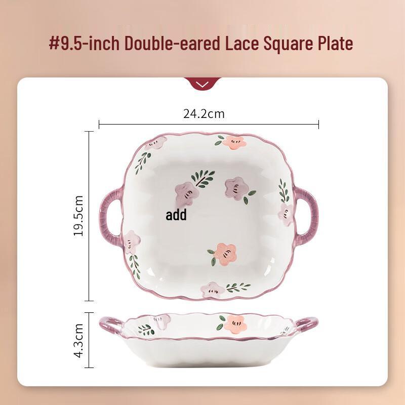 Maud Lanca Purple Daylily Ceramic Tableware
Maud Lanca Purple Daylily Ceramic Tableware