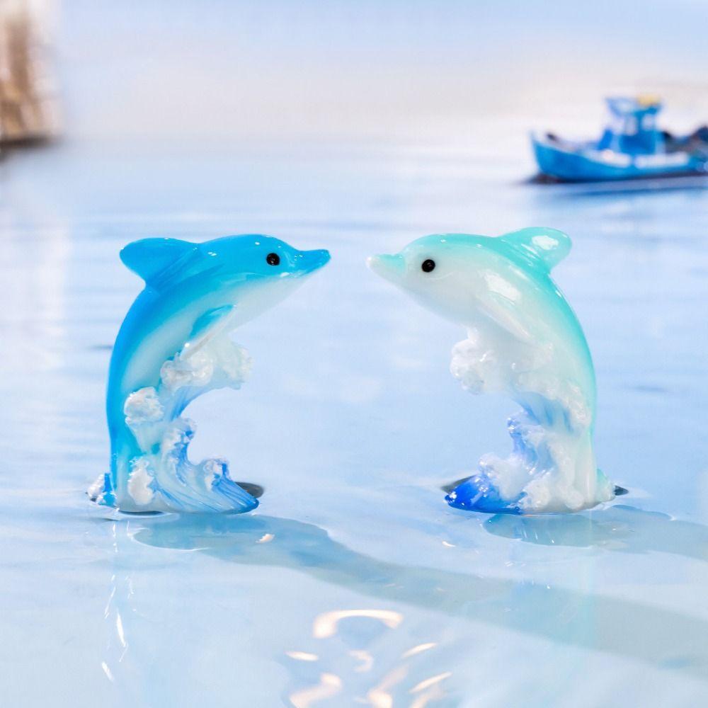 Simulation Seven Color Dolphin Cartoon Mini Dolphins Ornaments Dolphins Micro Landscape Landscape
Simulation Seven Color Dolphin Cartoon Mini Dolphins Ornaments Dolphins Micro Landscape Landscape