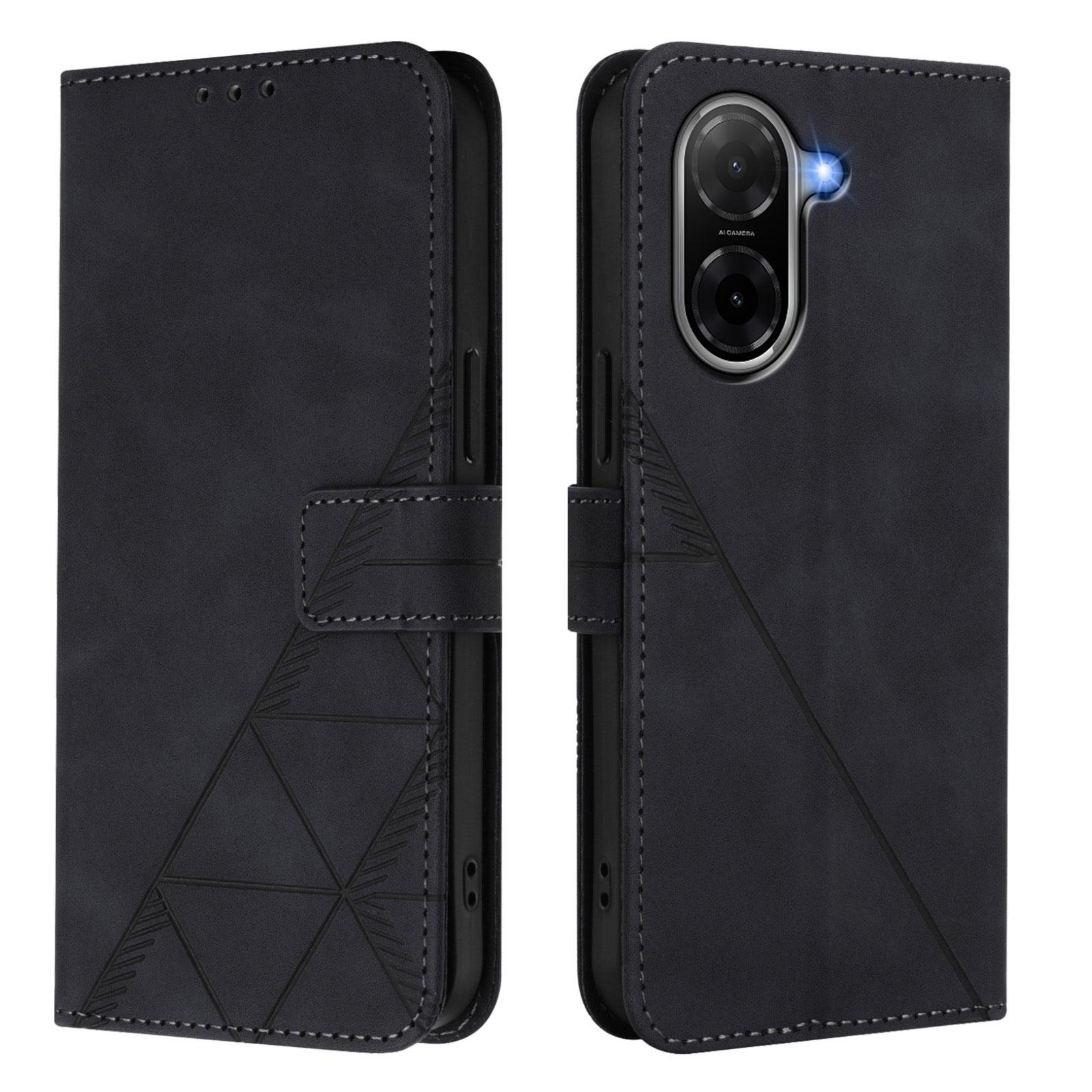 For Xiaomi Poco C71 4G/Xiaomi Redmi A5 4G (171.7*77.8*8.3mm) Leather Case with Hand Strap Wallet Stand Phone Cover Black
For Xiaomi Poco C71 4G/Xiaomi Redmi A5 4G (171.7*77.8*8.3mm) Leather Case with Hand Strap Wallet Stand Phone Cover Black
