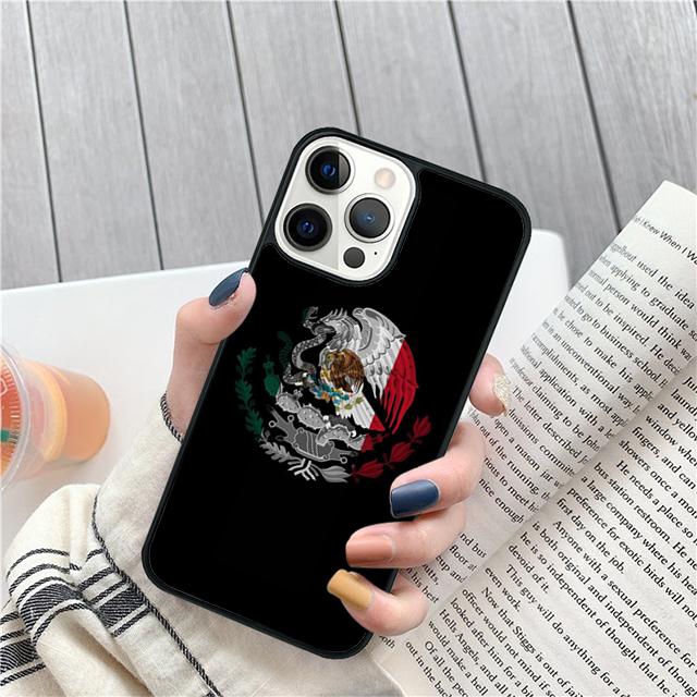 mexico flag mexicanos Phone Case Cover For iPhone 17 Air 16 15 14 13 12 Pro Max 11 Pro Max Plus Coque Shell iPhone 11pro max
mexico flag mexicanos Phone Case Cover For iPhone 17 Air 16 15 14 13 12 Pro Max 11 Pro Max Plus Coque Shell iPhone 11pro max