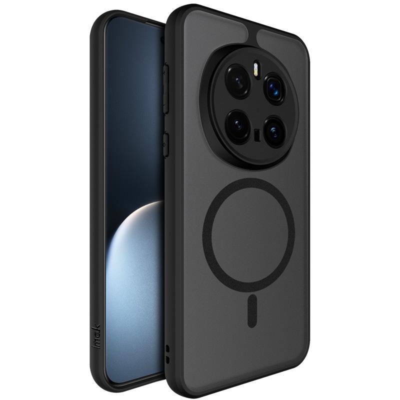 IMAK UX-9B For Honor Magic7 Pro 5G Phone Case Compatible with MagSafe PC TPU Matte Mobile Cover Style A
IMAK UX-9B For Honor Magic7 Pro 5G Phone Case Compatible with MagSafe PC TPU Matte Mobile Cover Style A