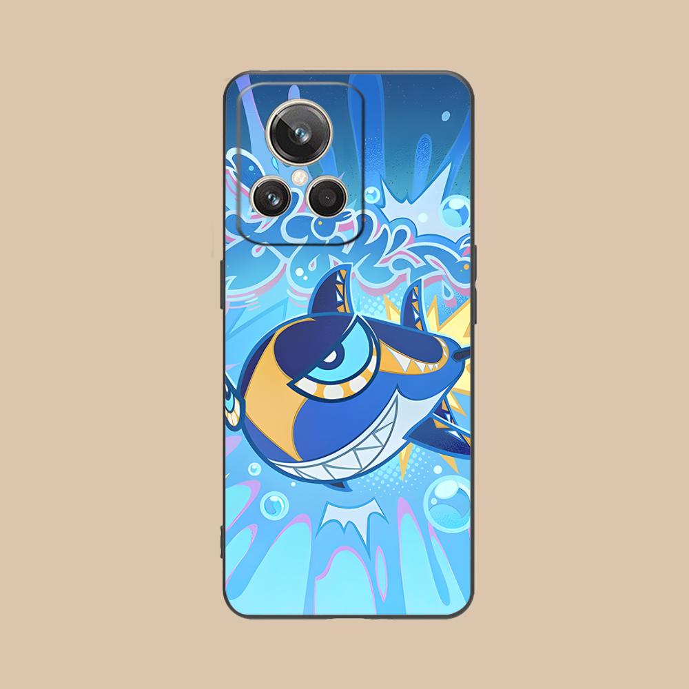 Game GI Mualani Matte TPU Mobile Phone Case for Realme 15 14 13 12 11 10 9 Pro Plus T i Lite 5G Colorful Printing Cover realme 9i 5G
Game GI Mualani Matte TPU Mobile Phone Case for Realme 15 14 13 12 11 10 9 Pro Plus T i Lite 5G Colorful Printing Cover realme 9i 5G