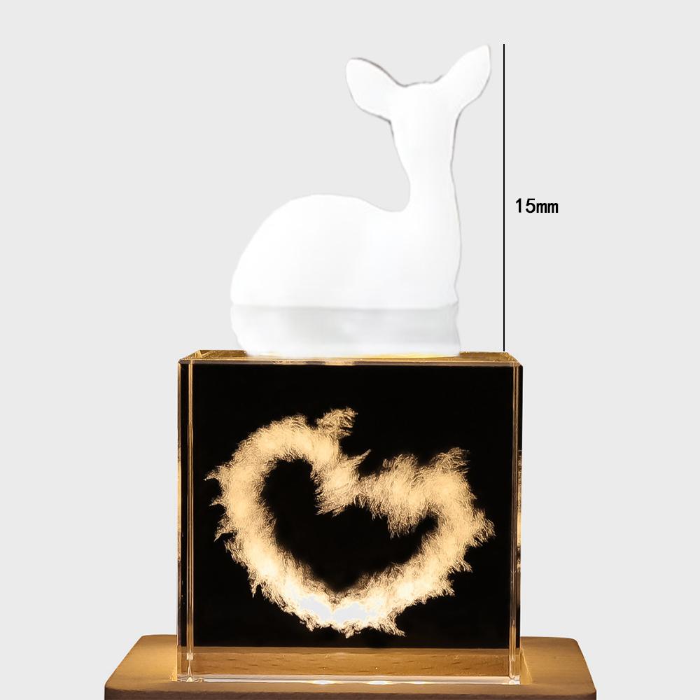 1 шт. 3D Мини Олень Медуза Эпоксидная смола Заполнитель Материал Кристалл Океан Смола Поделки Изготовление Украшения Ручной Работы Аксессуары
1 шт. 3D Мини Олень Медуза Эпоксидная смола Заполнитель Материал Кристалл Океан Смола Поделки Изготовление Украшения Ручной Работы Аксессуары