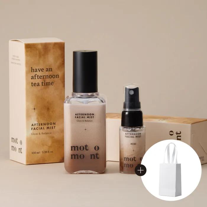 Набор для дневного ухода Milk Tea Mist _ 100 мл x 1 + 20 мл x 1
Набор для дневного ухода Milk Tea Mist _ 100 мл x 1 + 20 мл x 1