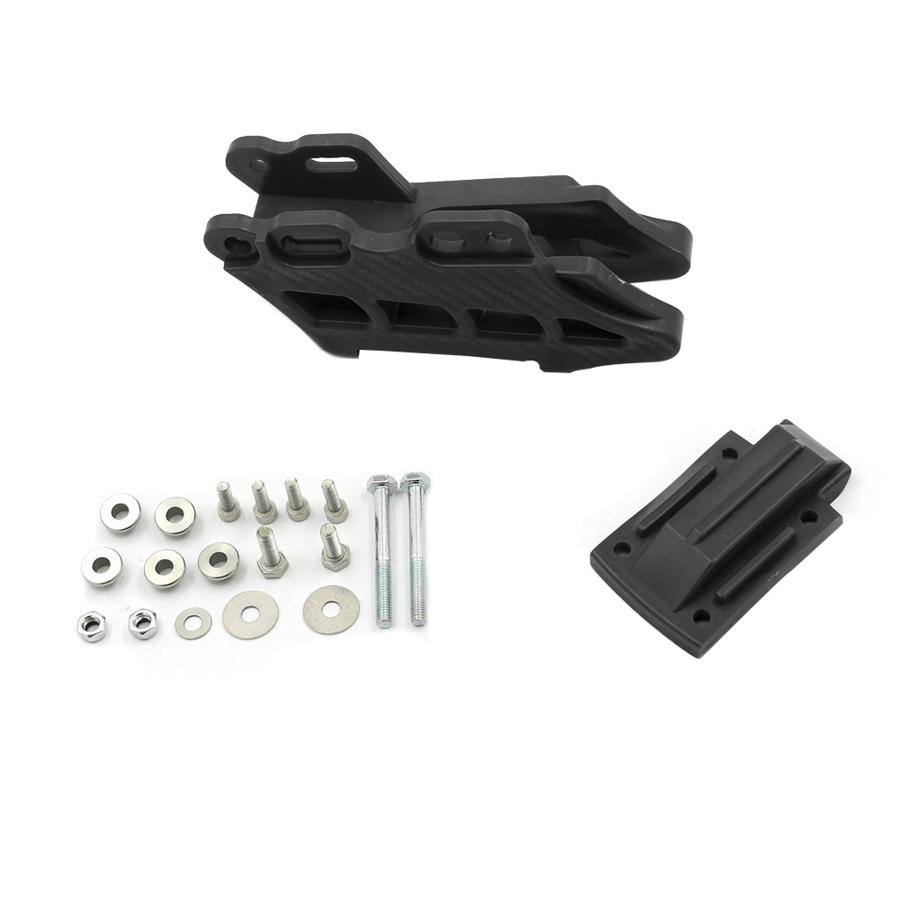 Black Rear Chain Guide/Guard For DirtBike CRF KLX KDX KXF RM RMZ DRZ YZ YZF WRF
Black Rear Chain Guide/Guard For DirtBike CRF KLX KDX KXF RM RMZ DRZ YZ YZF WRF