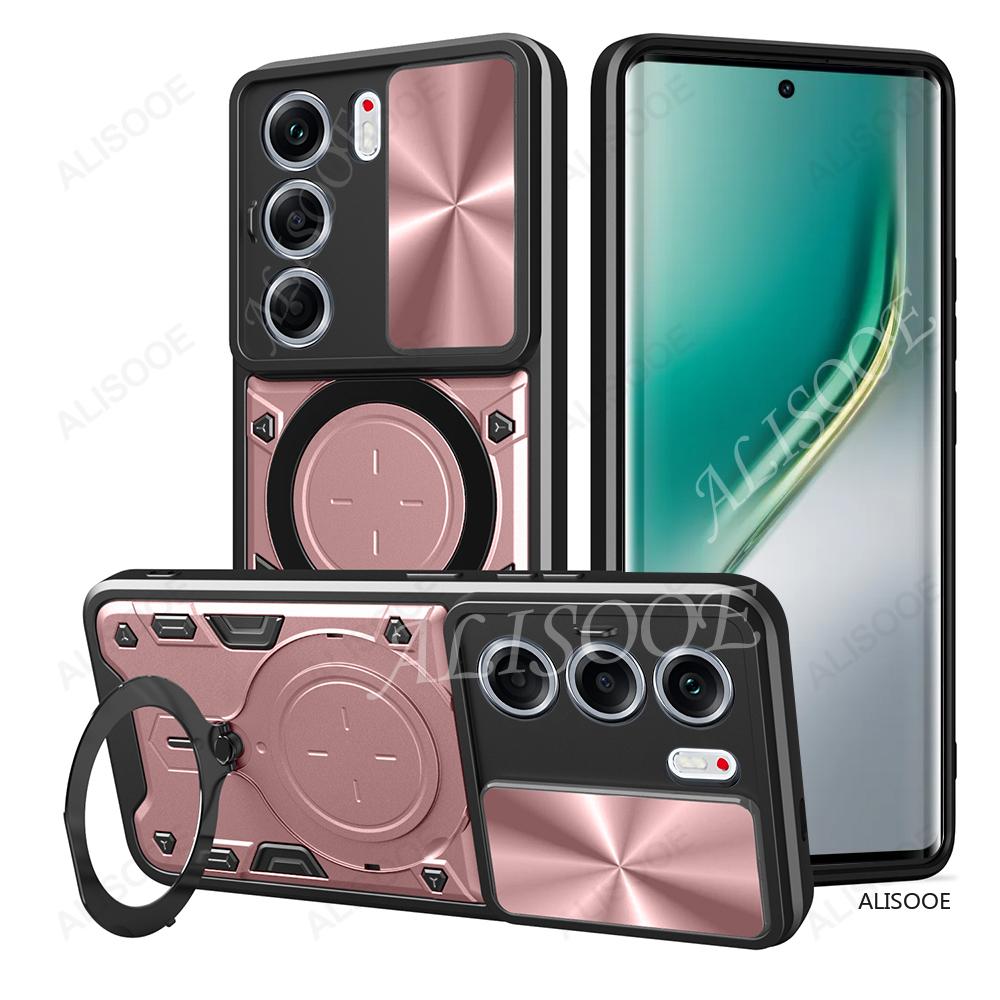 Чохол-книжка з тримачем для камери Funda для Tecno Camon 40 Pro 4G, чохол з магнітним кільцем-підставкою, захисна задня кришка для Tecno Camon 40 4G Capa Tecno Camon40 Pro 4G рожевий колір золота
Чохол-книжка з тримачем для камери Funda для Tecno Camon 40 Pro 4G, чохол з магнітним кільцем-підставкою, захисна задня кришка для Tecno Camon 40 4G Capa Tecno Camon40 Pro 4G рожевий колір золота