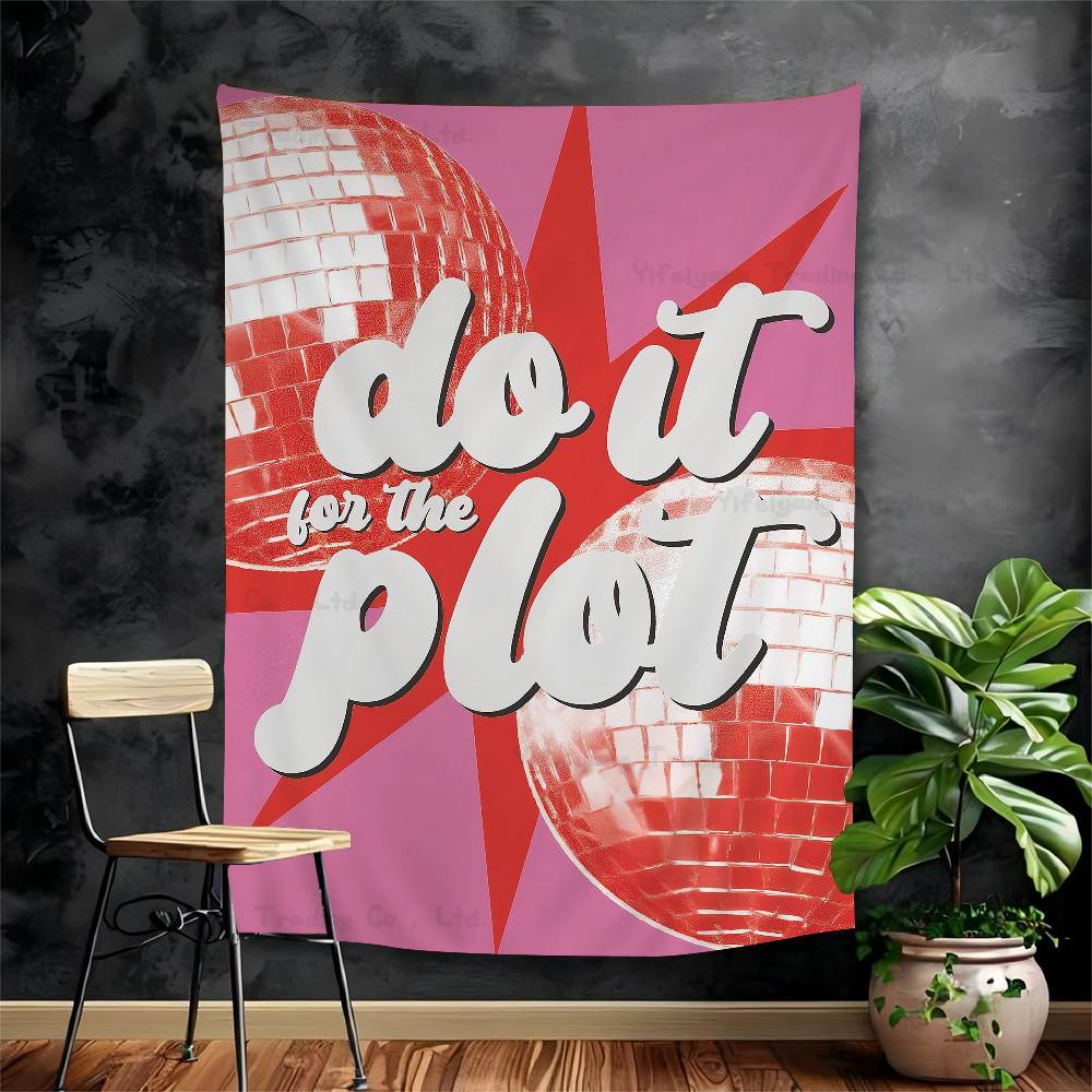 Pink Style Art Cartoon Tapestry Hippie Flower Wall Carpets Dorm Decor Art Home Decor 74x94cm(29x37in)
Pink Style Art Cartoon Tapestry Hippie Flower Wall Carpets Dorm Decor Art Home Decor 74x94cm(29x37in)
