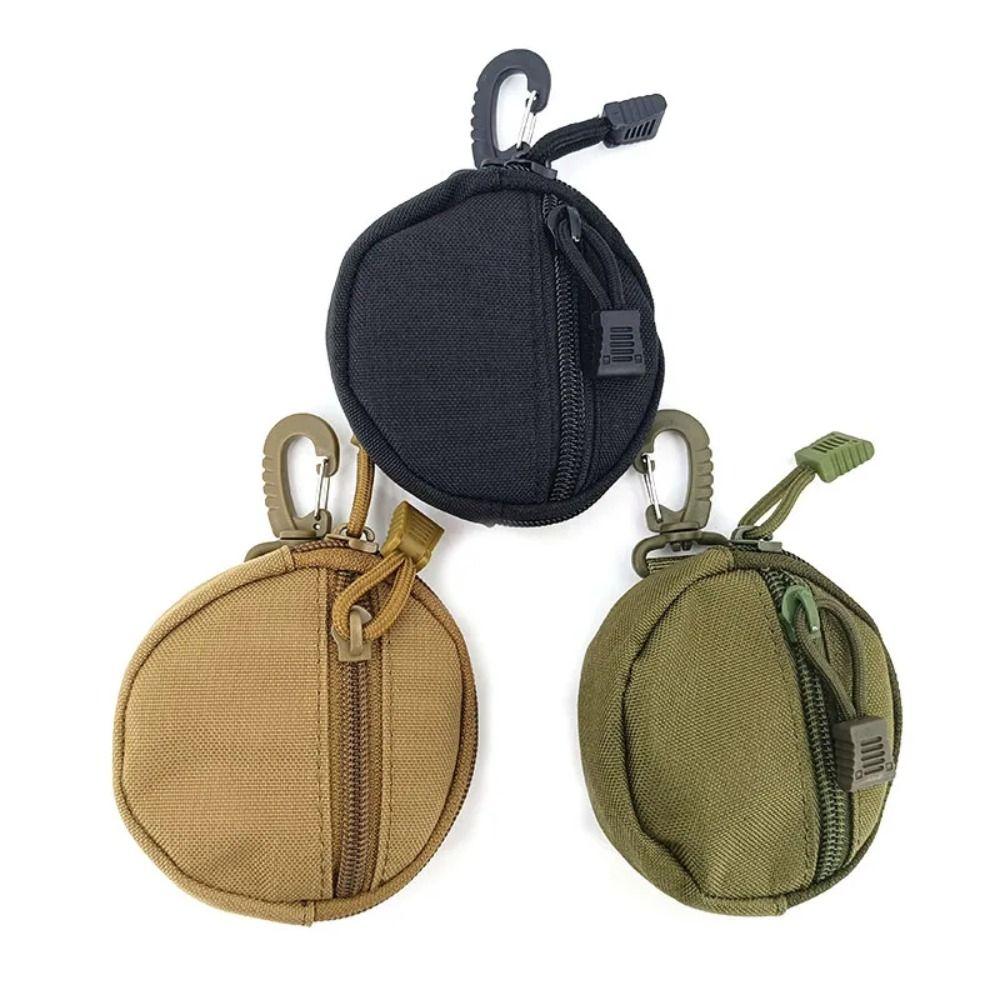 Hanging Female Money Bag Outdoor Zipper Purse Wallets Camping Men Coin Purse Female зелений
Hanging Female Money Bag Outdoor Zipper Purse Wallets Camping Men Coin Purse Female зелений