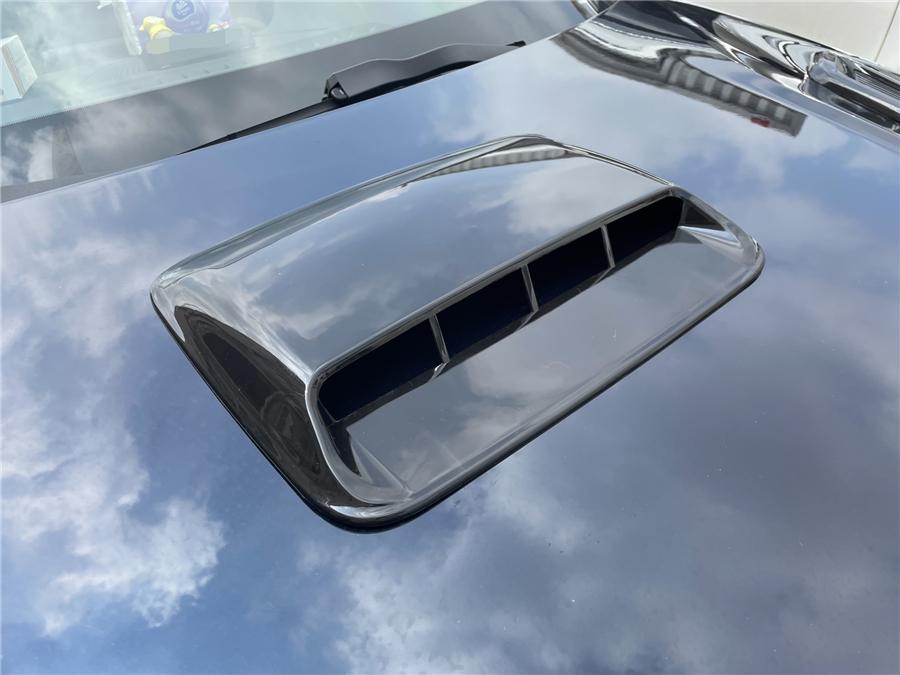 Универсальный автомобильный внедорожник воздухозаборник на капот накладка декоративная крышка глянцевый черный 40см*28см
Универсальный автомобильный внедорожник воздухозаборник на капот накладка декоративная крышка глянцевый черный 40см*28см