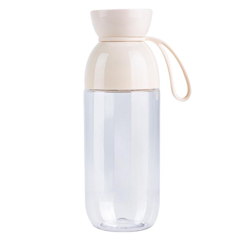 Summer Tea Cup Trtian Portable Cold Bubble Water Cup Convenient Simple for Travel and Outdoor 530ml
Summer Tea Cup Trtian Portable Cold Bubble Water Cup Convenient Simple for Travel and Outdoor 530ml