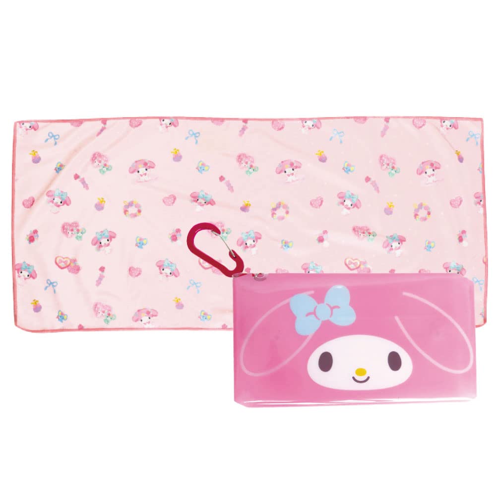 Santan Cool Cool Towel с чехлом My Melody 70 x 30 см Охлаждающее полотенце Охлаждающее полотенце Дети Персонаж Шея Спорт Популярный Мобильный
Santan Cool Cool Towel с чехлом My Melody 70 x 30 см Охлаждающее полотенце Охлаждающее полотенце Дети Персонаж Шея Спорт Популярный Мобильный