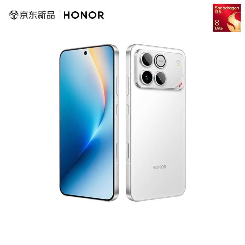 Ігровий смартфон Honor WIN 5G (версія CN) 12+512
Ігровий смартфон Honor WIN 5G (версія CN) 12+512