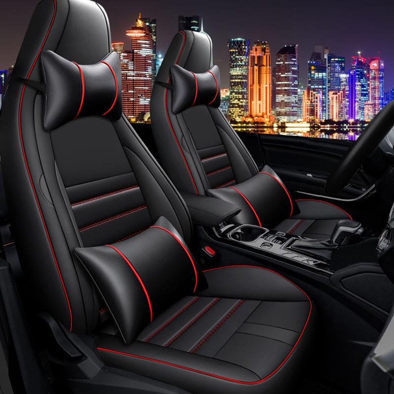 HMGJ Custom Full-Wrap Seat Cover for Bestune T77: Sports Leather, All-Season Pad 111
HMGJ Custom Full-Wrap Seat Cover for Bestune T77: Sports Leather, All-Season Pad 111