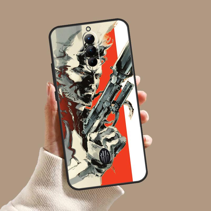 Metal Gear Solid Case For ZTE Nubia Red Magic 9 Pro Plus RedMagic 8 7 6 Pro 6S 7S 8S Pro 5G 5S 6R Back Cover Red Magic 7
Metal Gear Solid Case For ZTE Nubia Red Magic 9 Pro Plus RedMagic 8 7 6 Pro 6S 7S 8S Pro 5G 5S 6R Back Cover Red Magic 7