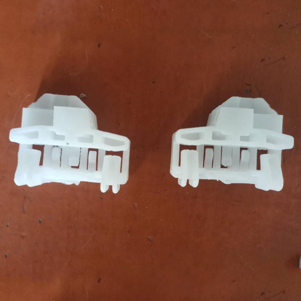 2 шт. 8D0837461 Левый и правый направляющие скобы стеклоподъемника для Vw
2 шт. 8D0837461 Левый и правый направляющие скобы стеклоподъемника для Vw