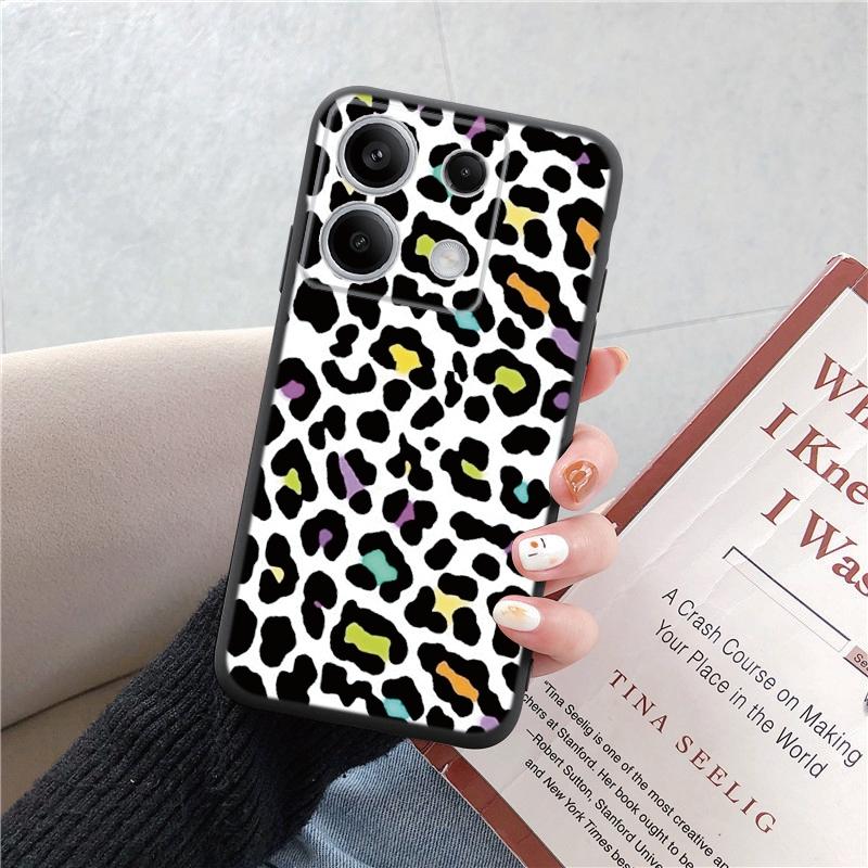 Мягкий черный силиконовый чехол с леопардовым узором для Samsung Galaxy A55 A54 A34 A15 S24 Xiaomi Redmi Note 13 Pro, противоударный защитный чехол для камеры Redmi 13 4G
Мягкий черный силиконовый чехол с леопардовым узором для Samsung Galaxy A55 A54 A34 A15 S24 Xiaomi Redmi Note 13 Pro, противоударный защитный чехол для камеры Redmi 13 4G