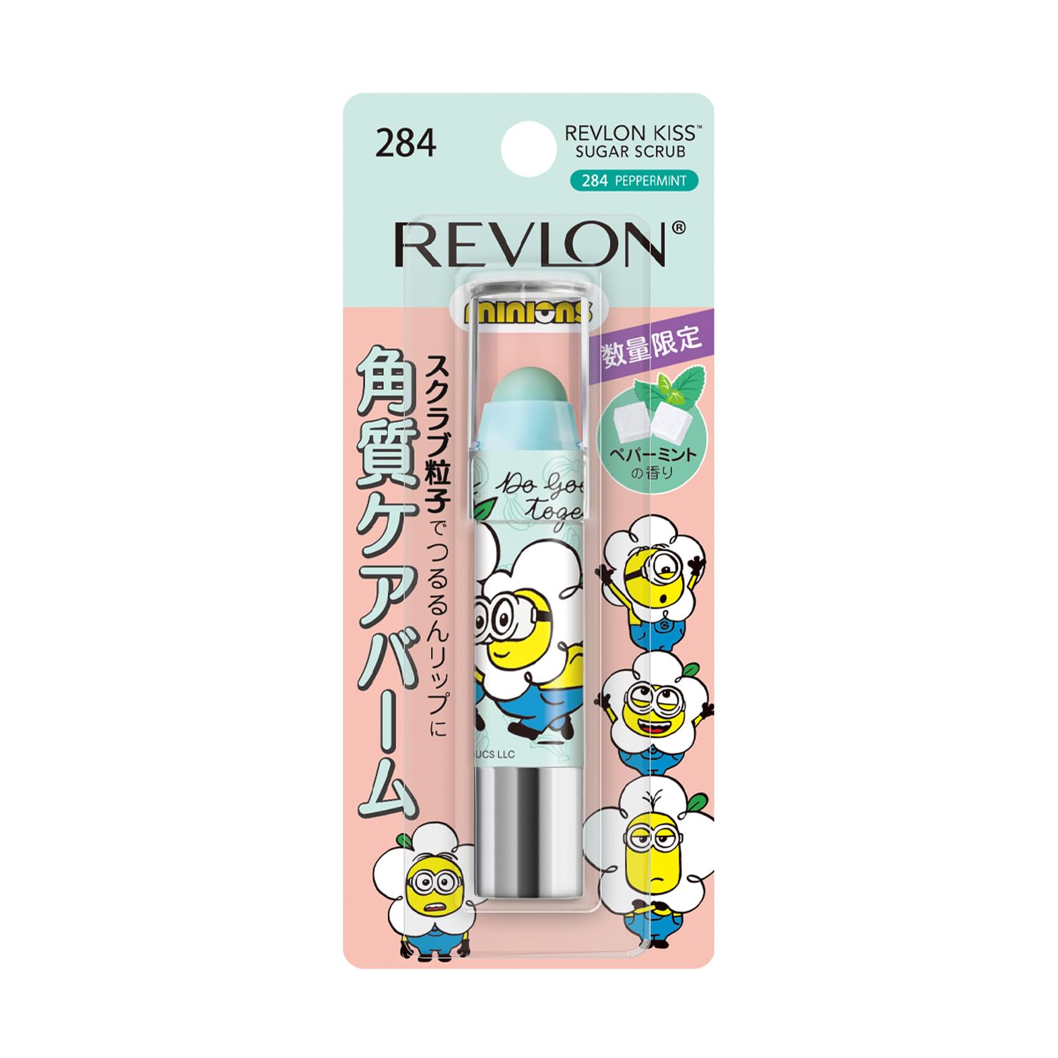 Revlon Kiss Sugar Scrub Minion 284 Peppermint Освежающий аромат перечной мяты Увлажняющий отшелушивающий уход для губ Скраб для губ 2,6 г
Revlon Kiss Sugar Scrub Minion 284 Peppermint Освежающий аромат перечной мяты Увлажняющий отшелушивающий уход для губ Скраб для губ 2,6 г