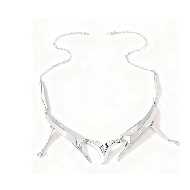 Futuristic Asymmetric Lip Face Jewelry Punk Inspired Alloy Body Chain For Fashion Statements And Performances 1
Futuristic Asymmetric Lip Face Jewelry Punk Inspired Alloy Body Chain For Fashion Statements And Performances 1
