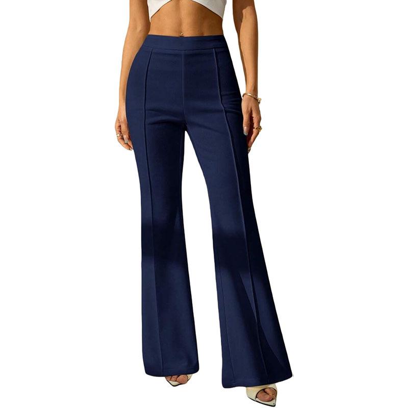 European-Style High-Waisted Wide-Leg Women s Business Trousers XL
European-Style High-Waisted Wide-Leg Women s Business Trousers XL