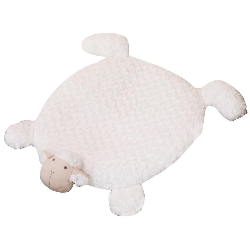 Cute Sheep Cartoon Baby Play Mat Kids Gym Activity Carpet Floor Mat Toy fo Infant Rug Newborn Room Decoration белый
Cute Sheep Cartoon Baby Play Mat Kids Gym Activity Carpet Floor Mat Toy fo Infant Rug Newborn Room Decoration белый