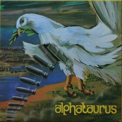 LP Record ALPHATAURUS - Alphataurus AMSLP09 AMS Records 2009 Italy Rock
LP Record ALPHATAURUS - Alphataurus AMSLP09 AMS Records 2009 Italy Rock