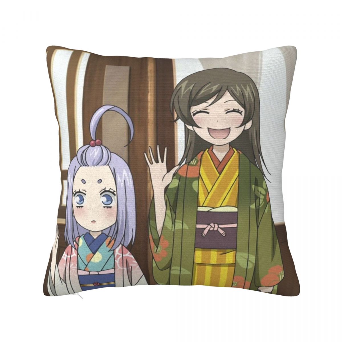 Anime Kamisama Kiss Square Pillowcase Cushion Cover Pillow Case Throw Pillow Cover for Home Bedroom Car 12x12Inch
Anime Kamisama Kiss Square Pillowcase Cushion Cover Pillow Case Throw Pillow Cover for Home Bedroom Car 12x12Inch